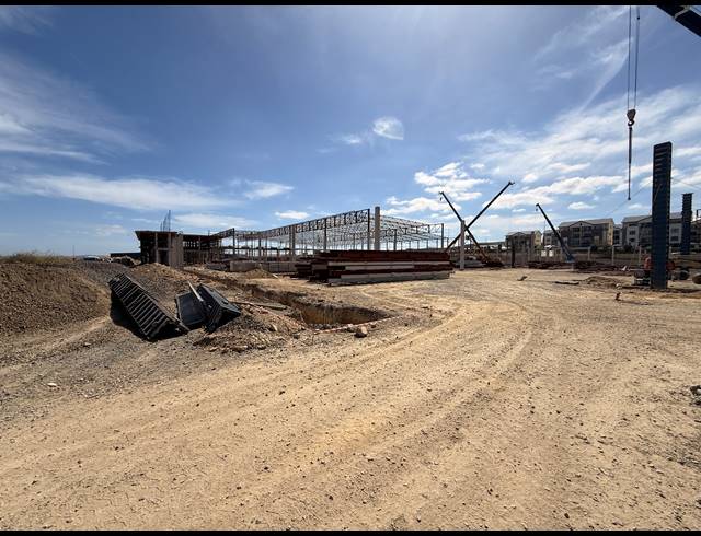 7,020M² WAREHOUSE TO LET IN ATLANTIC HILLS